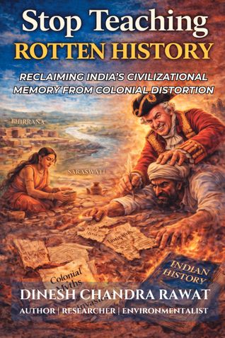 STOP TEACHING ROTTEN HISTORY