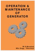 Operation and maintenance of generator