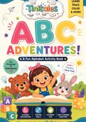 TiniTales: Busy Brain, Happy Hands – ABC Adventures