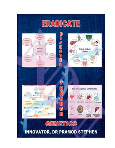 Eradicate Diabetes Through genetics