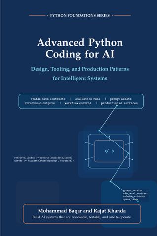 Advanced Python Coding for AI: