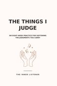 The Things I Judge