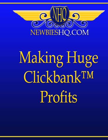 Clickbank For Fast Profits