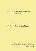 DOCTOR STRANGE