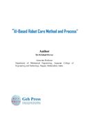 AI-Based Robot Care Method and Process