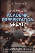 What Makes an Academic Presentation Great?