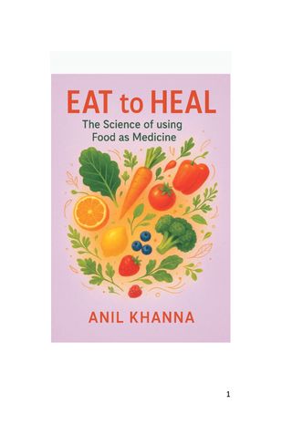 Eat to Heal