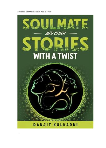 Soulmate and Other Stories with a Twist