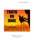 "Truth or Dare" by Arvindh Manoharan