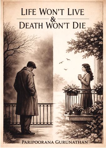 Life Won't Live & Death Won't Die