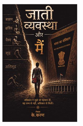 जाती व्यवस्था और मैं