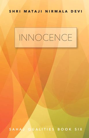 Innocence – Sahaj Qualities Book Six