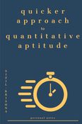 Quicker Approach to Quantitative Aptitude