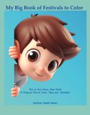 My Big Book of Festivals to Color