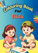 Colouring Book For Kids