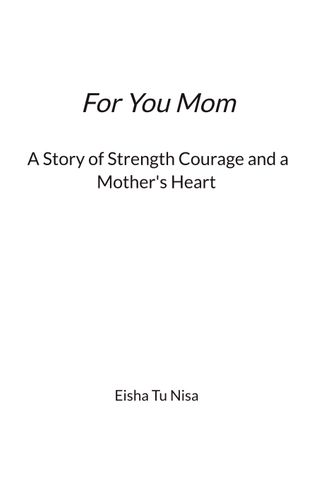 For You Mom