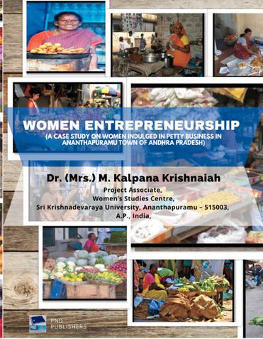 WOMEN ENTREPRENEURSHIP