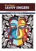 Savvy Singers - A Coloring Book With AI Quests