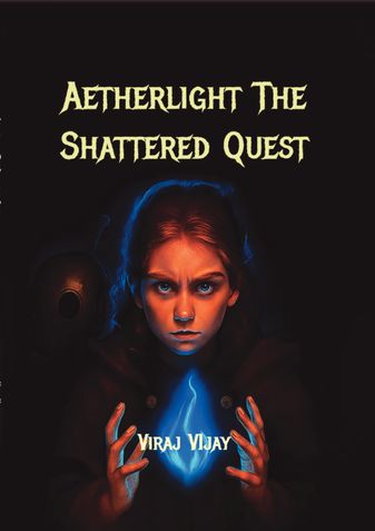 Aetherlight The Shattered Quest