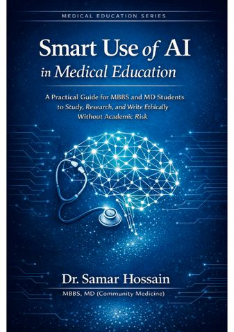 Smart Use of AI in Medical Education