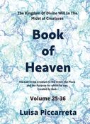 Book of Heaven Volumes 25-36