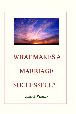What Makes a Marriage Successful?