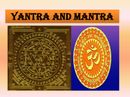 Yantra and Mantra- Coloured & Illustrated