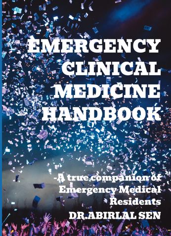 EMERGENCY CLINICAL MEDICINE HANDBOOK