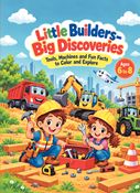 Little Builders - Big Discoveries for Ages 6 to 8 Years