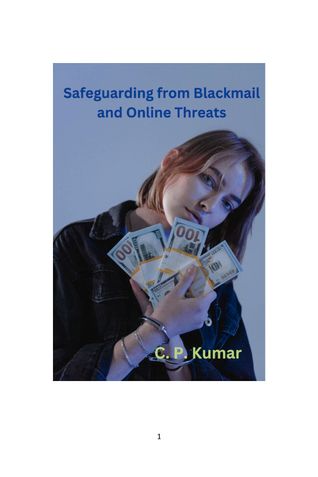 Safeguarding from Blackmail and Online Threats