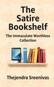 The Satire Book Shelf - The Immaculate Worthless Collection