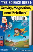 "The Science Quest: Gravity, Magnetism, and Friction" Story Book
