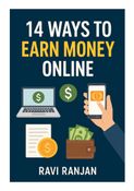 14 Ways To Earn Money Online