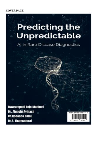 Predicting the Unpredictable: AI in Rare Disease Diagnostics