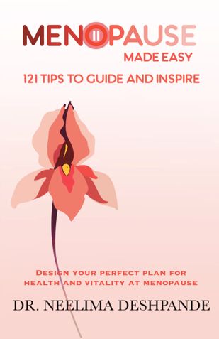 Menopause Made Easy - 121 Tips to guide and inspire