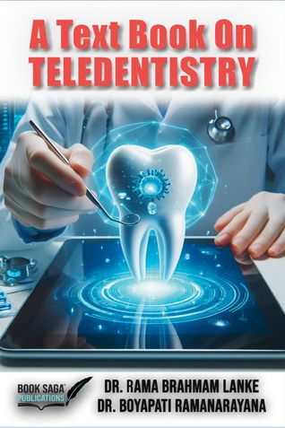 A text book on Teledentistry