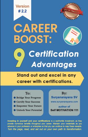 Career Boost: 9 Certification Advantages
