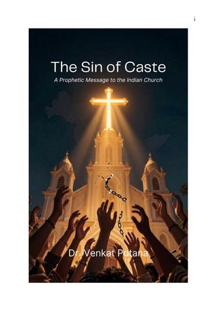 The Sin of Caste: A Prophetic Message to the Indian Church