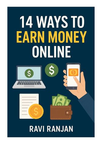 14 Ways To Earn Money Online