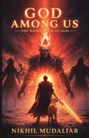 GOD AMONG US