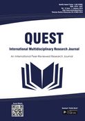 Quest International Multidisciplinary Research Journal : January - 2016