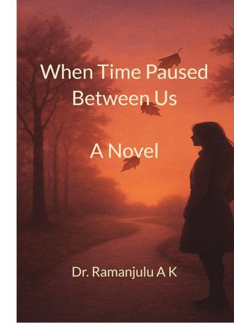 When Time Paused Between Us