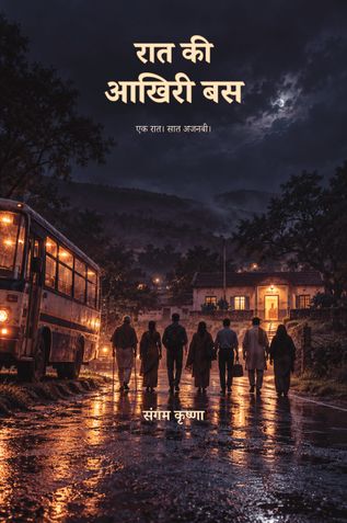 रात की आखिरी बस