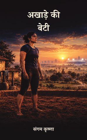 अखाड़े की बेटी