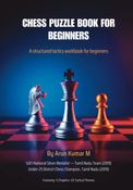 Chess Puzzle Book For Beginners