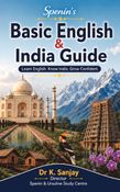 Spenin’s Basic English  &  India Guide