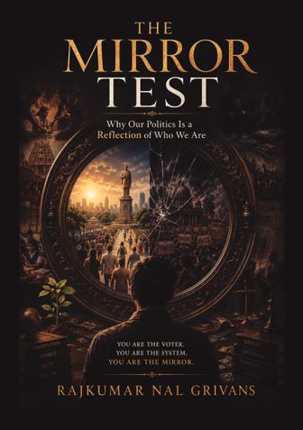 THE MIRROR TEST: Why Our Politics Is a Reflection of Who We Are