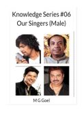 Our Singers (Male)