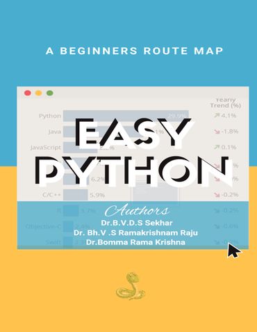 Easy python A Beginners route map