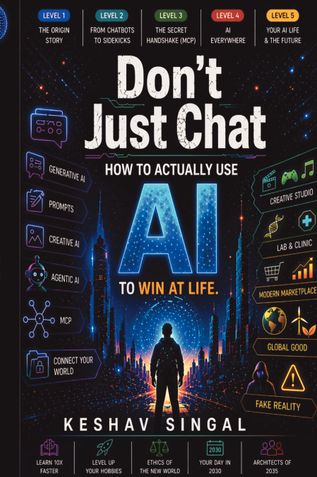 Don’t Just Chat - How to Actually Use AI to Win at Life